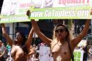 Usa, protesta osé contro divieto di topless in   spiaggia a Chicago