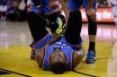 NBA: Durant se opera el pie derecho y es baja de OKC