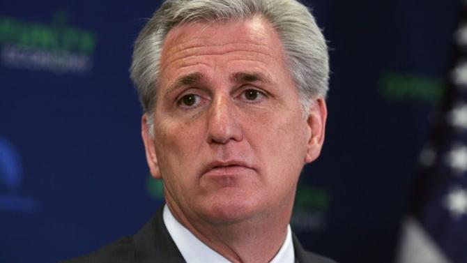 Kevin McCarthy Abruptly Drops Out of House Speaker Race . - AP_Kevin_McCarthy_mm_150928_16x9_992