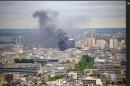 Paris : Paris : Un incendie se déclenche dans un garage du XIIIe arrondissement