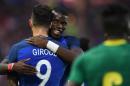 La France s'impose sans briller face au Cameroun en match amical (3-2)