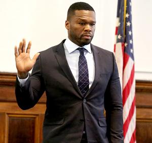 50 Cent Testifies: I Borrowed Gold Chains, Watches, Cars, Faked Lavish Lifestyle