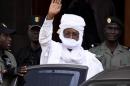 L'ex-dictateur tchadien Hissène Habré devant la justice africaine