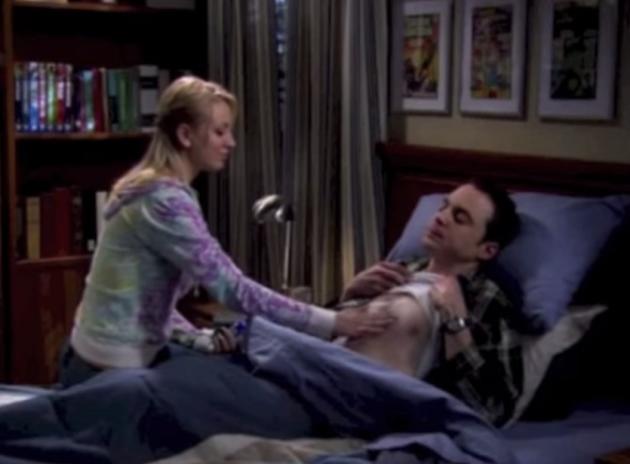La canción de Sheldon