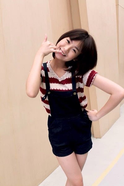 【泰國星正妹】Watanabe Nara／可愛甜美萌少女