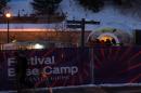 El Campamento Base del Festival de Cine de Sundance, en Park City (Utah, EEUU) el 26 de enero de 2016