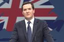 Contribuţia Marii Britanii la bugetul rectificat al UE a fost înjumătăţită, anunţă cancelarul Osborne