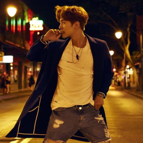 2PM 俊昊，日本3輯迷你專輯「SO GOOD」預售榜1位「果然」