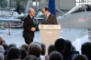 Vente des Rafale: Hollande salue un exemple et un espoir pour l'économie française