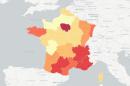 CARTES. Votre région est-elle la plus diplômée de France ?