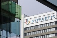 Sede da gigante farmacêutica Novartis, na Basileia