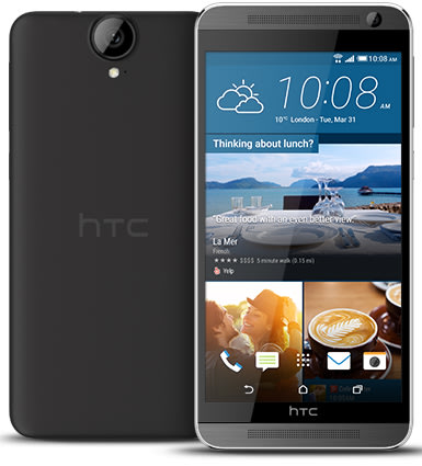 HTC One E9+ (A55)于中国官网现身,采 5.5 吋与