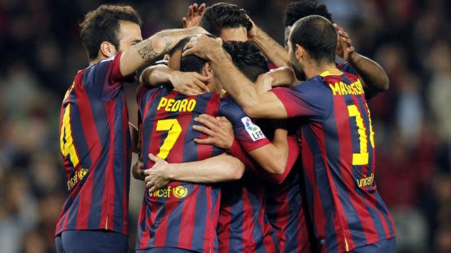 Liga - Barcelona transfer ban suspended, club can sign players
