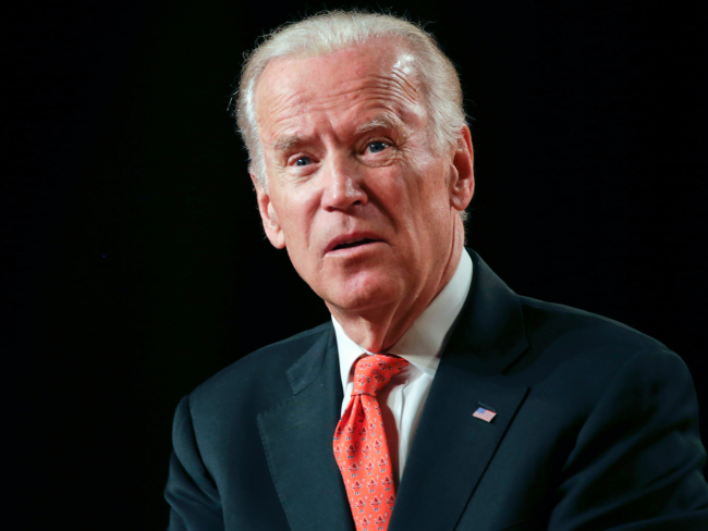 (AP Photo/<b>Mike Groll</b>) Vice President Joe Biden. - Joe_Biden_just_released_an-5c94b51b72b5c5cd15df7442e6990bb3