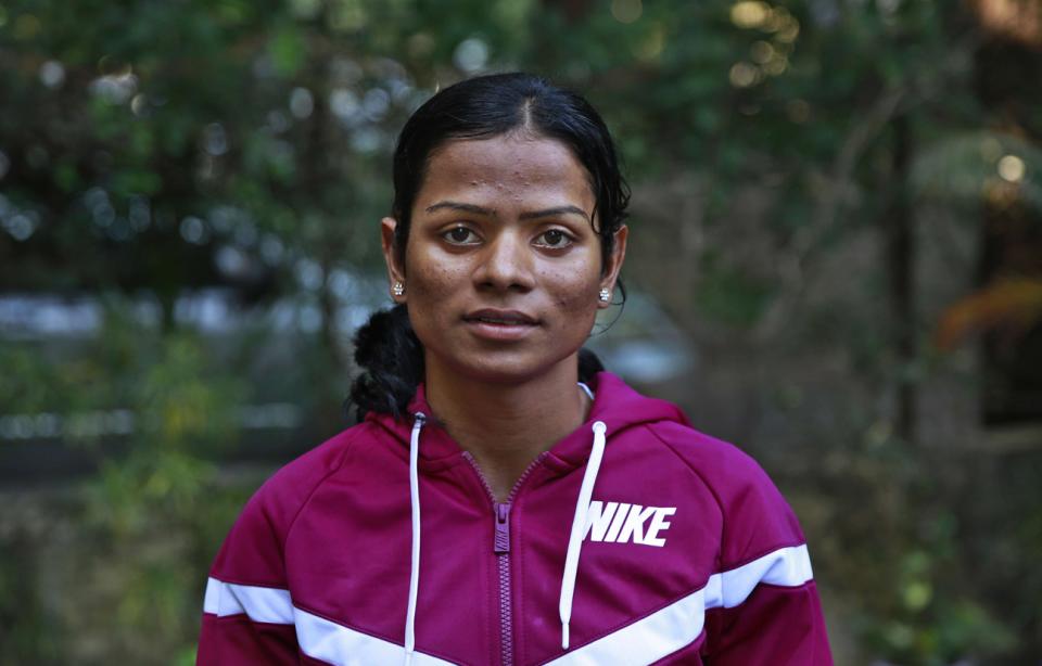 Dutee Chand, l’athlète indienne qui pourrait changer la face du sport