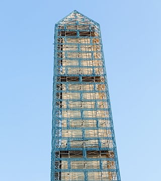 Washington Monument copyright Steve Heap/Sh   utterstock.com