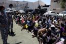 Libye : 545 migrants arrêtés lors d'un coup de filet à Tripoli