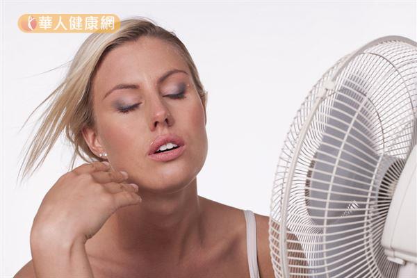 中暑是指在酷熱的環境下，人體無法適應溫度，導致體內熱能累積太多所引起的健康問題。