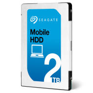 希捷科技宣布推出全球首款2TB的7公釐硬碟－Seagate Mobile HDD，具有輕、快、省電的特色，提供筆記型電腦對輕、薄、功能強大的需求。