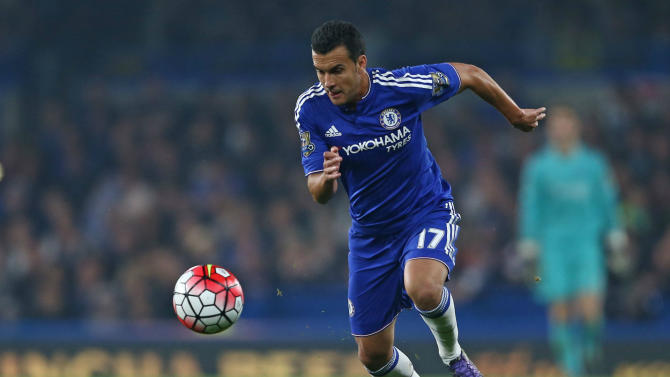 Pedro may want to change Chelsea decision - Luis Enrique