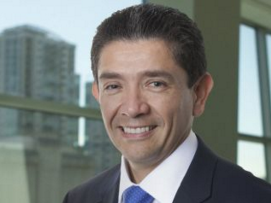 Omar Aguilar, CIO of Equities at Charles Schwab Investment Management. "