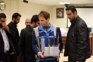 Babak Zanjani&#39;s trial was held in public, a rarity &hellip;