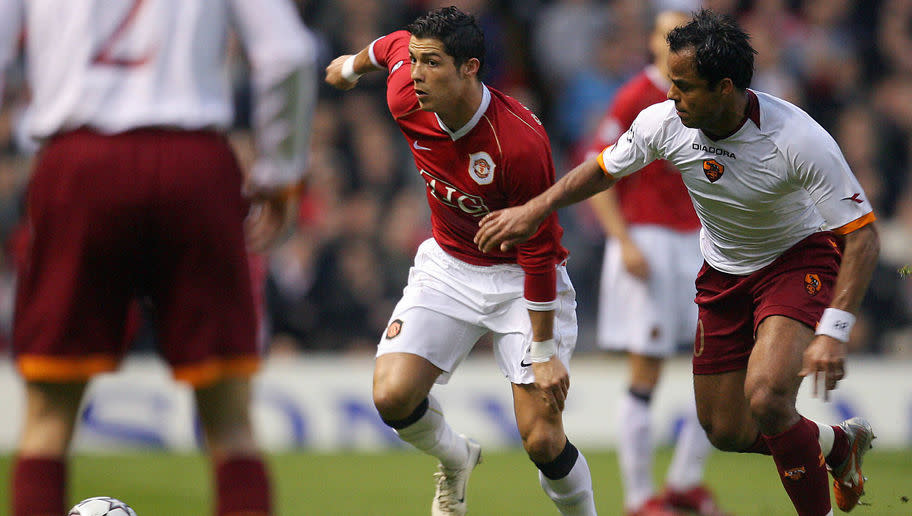 10/04/2007 : Et Ronaldo renversa Rome!