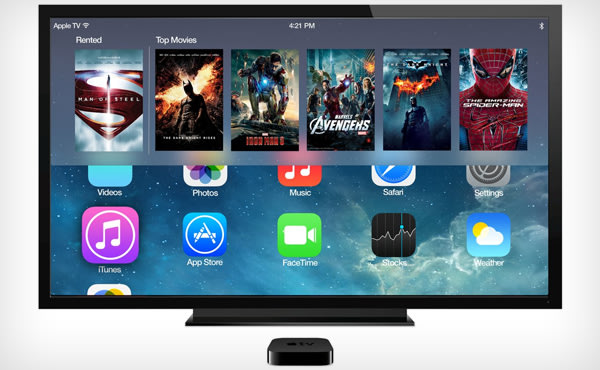 革新 Apple TV 大公開! 運行「真 iOS 9」, 機身新形態, 規格倍增, 超強遙控及大量新功能