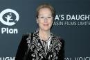 Meryl Streep pide al Congreso de Estados Unidos que defienda la igualdad de género