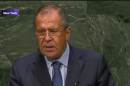 De la tribuna  ONU, Serghei Lavrov acuză SUA că îşi apără interesele prin forţa armelor