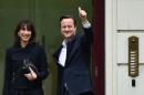 Gb, Cameron l'indolente a Downing Street per un   secondo mandato