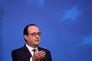 Ce que les vœux de Hollande pour 2015 devraient réserver