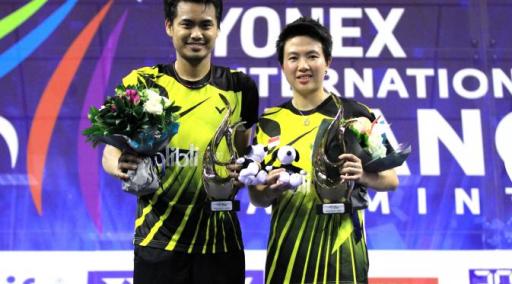 Target Tontowi/Liliyana Usai Juara French Open