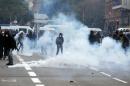 Manifestation pour Rémi Fraisse: 2 policiers blessés à Toulouse et 21 interpellations