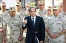En Egypte, le président Al-Sissi en pleine démonstration de force