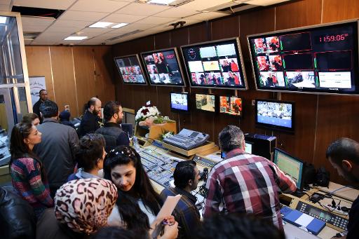 برنامج تلفزيوني حواري سوري حطم رقم غينيس القياسي في البث المباشر B8e21d148831d47f81669640558eb8ee4c67c96b