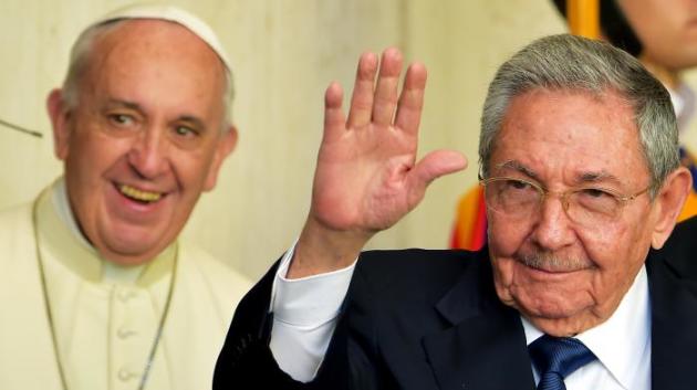 Raul Castro se dit prêt à recommencer « à prier » et à retourner « à l’Église »  6139607