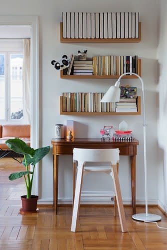 12 Home Library Ideas That Are Top Shelf