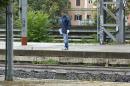 Roma, cadavere sui binari a Casilina: fermo traffico   ferroviario