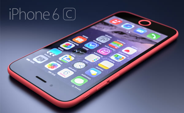 iPhone 6 換上鮮豔顏色原來更吸引! iPhone 6C 超美高清圖出現 [圖庫]