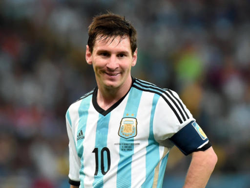 Wah, Nama Lionel Messi Dijadikan Nama Sebuah Jalan di Argentina!