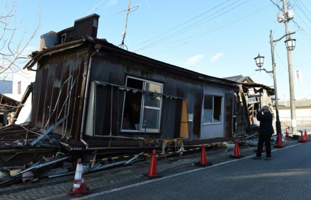Fukushima: tristes touristes dans une zone de non-droit