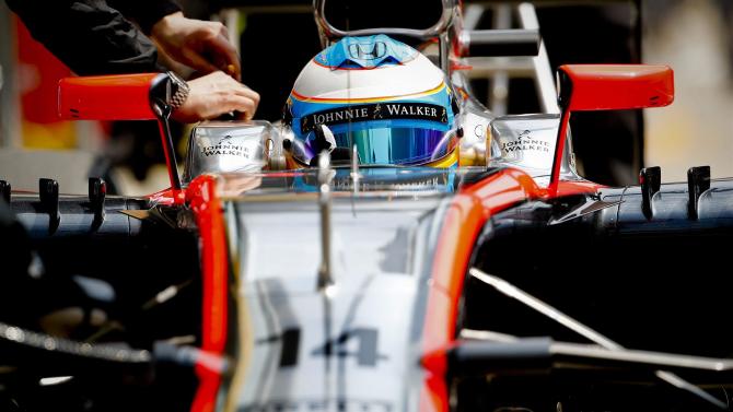 Fórmula 1 - El McLaren de Alonso no será ganador hasta 2017