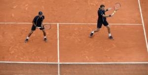 Tennis - ATP - Madrid - Madrid : Pierre-Hugues Herbert et Nicolas Mahut en demi-finale du double