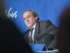 Michel Platini est candidat à la présidence de la Fifa