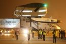 Solar Impulse 2 fermato dal maltempo prima di   traversata Pacifico