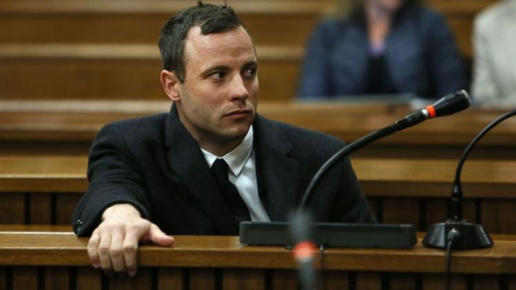 Oscar Pistorius Involved in South African Club Scuffle