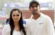 After being recently crowned as the World's No. 1 in Women's Tennis Doubles, Indian tennis star Sania Mirza praised husband Pakistani cricketer Shoaib Malik for helping her take up tennis once again. Ganesha reads the couple's Charts to predict the way ahead for them.