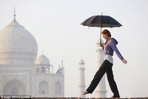 對女性來說，印度是旅遊最危險的國家