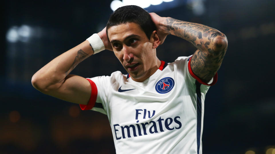 Di Maria: Real Madrid don't need me